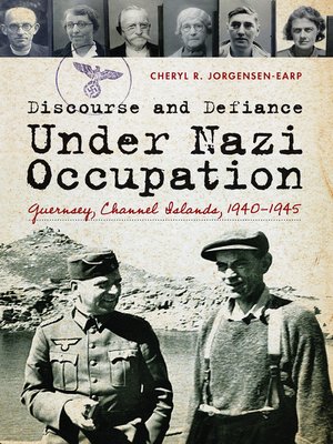 cover image of Discourse and Defiance under Nazi Occupation